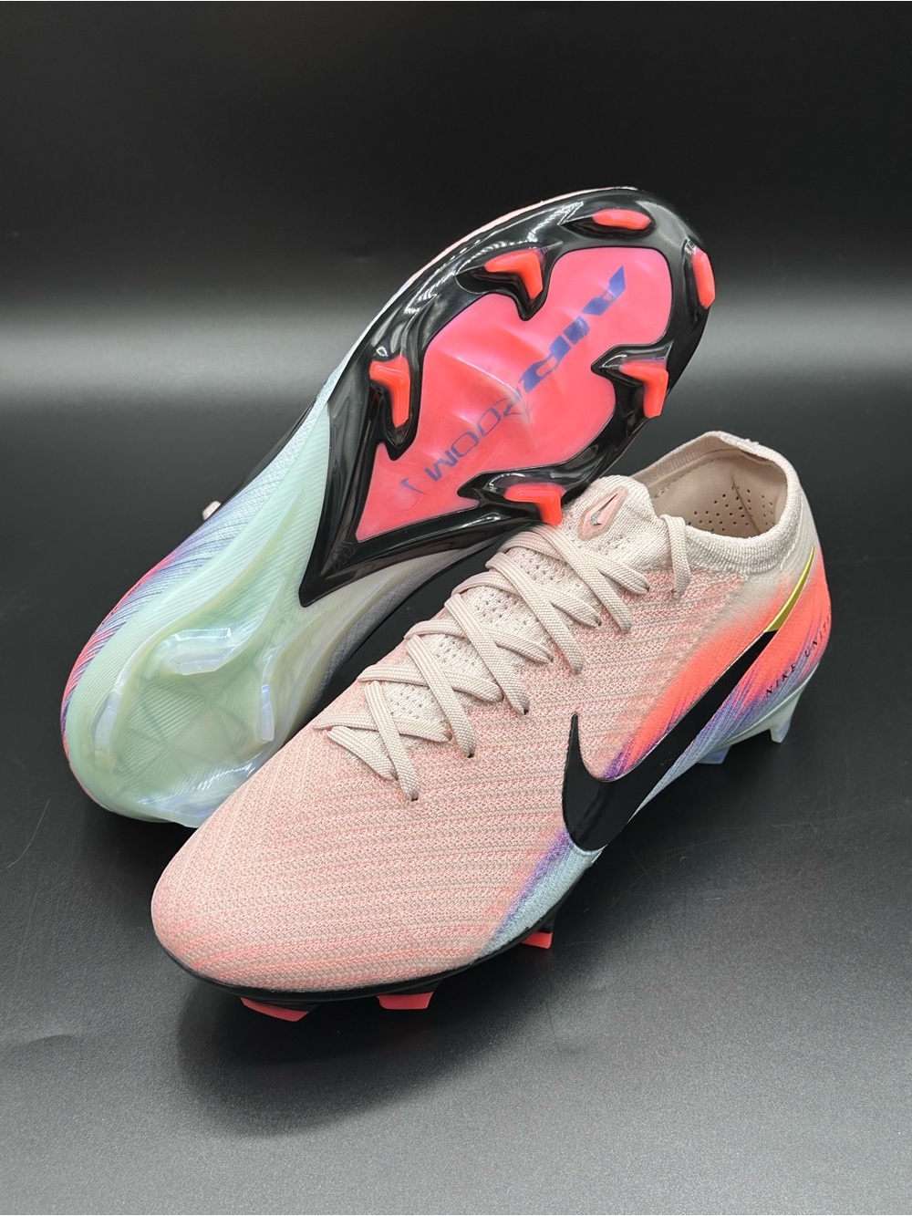 Nike Zoom Mercurial Vapor 16 Elite FG United Pack Soccer Men's 6.5 IB2473-600